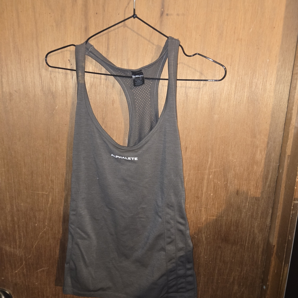 Alphalete Women's Size Xl Tank Top